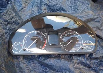 Peugeot 407 2.0 hdi licznik zegary 9658137280