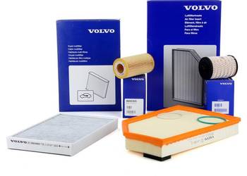 VOLVO V70 III 2,4D pakiet filtrow zestaw serwisowy kpl VOLVO V70 III 2,4D pakiet filtrow zestaw serwisowy kpl