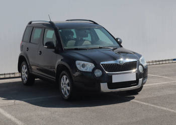 Skoda Yeti 2.0 TDI