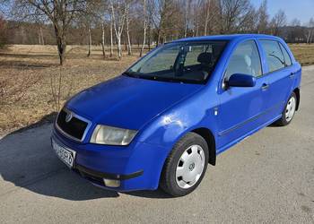 2003 Skoda FABIA 1.4i ♡♡ LPG GAZ ♡♡