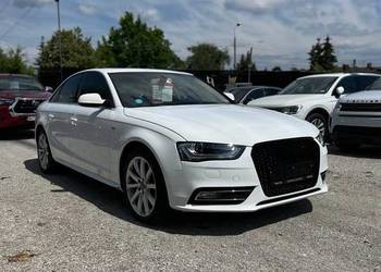 Audi A4 TFSI Quattro
