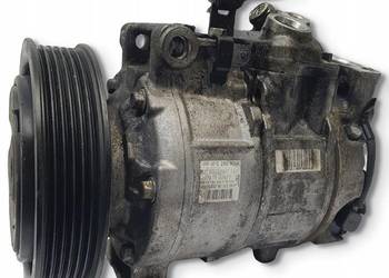 SPRĘŻARKA KLIMATYZACJI Audi A6 C6 3.2 FSI 4F0260805R 6SEU14C