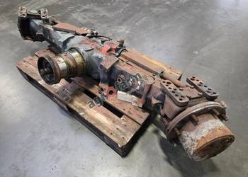 Przedni most Fendt 411, ZF 2000F4