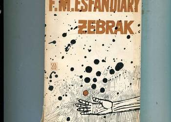 Żebrak - F.M. Esfandiary