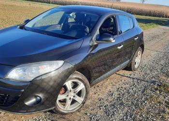 Renault Megane 09r Climatronik 1.6ben Przebieg 140000km