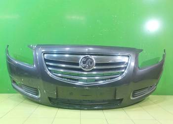 OPEL INSIGNIA A I LIFT 2.0 CDTI 12r HB 5D zderzak przod