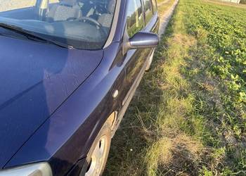 Opel astra g kombi LPG