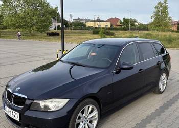 BMW Seria 3 E90/E91/E92/E93 3.0 E91 325xi xdrive benzyna 218 KM Manual