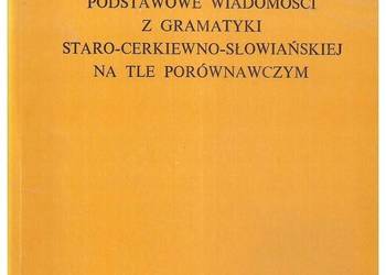Podstawowe wiadomości z gramatyki