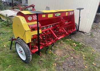 Siewnik poznaniak 2.7m na docisku