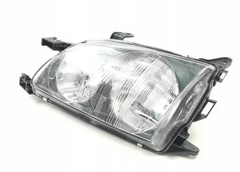 LAMPA LEWY PRZÓD TOYOTA AVENSIS ...-2003 NOWA BOSCH 0318098213 / 8115005140