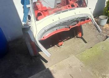 Przednia część karoserii Porsche 964