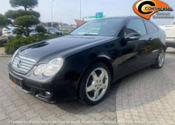 Mercedes C 220 Bogate wyposażenie! W203 (2000-2007)