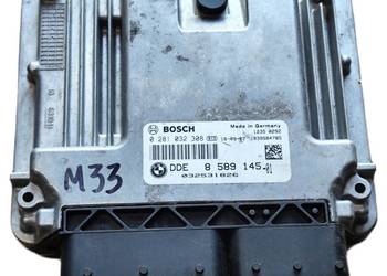 Sterownik Komputer Silnika Bmw F20 F30 2.0 Diesel B47 Nr 8589145