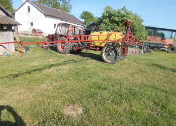 opryskiwacz PO47/6 pelikan 2000 l