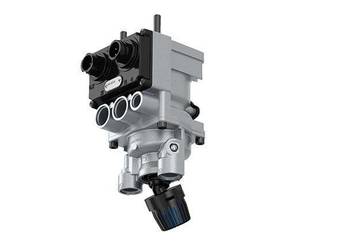 WABCO 4800015000 Zawór hamulcowy, hamulec roboczy