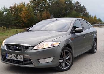 Ford Mondeo Mk4 2.0 Tdci 140 KM Titanium