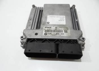 KOMPUTER STEROWNIK SILNIKA BMW X3 E83 LCI 306D3 7805350 AUTOMAT