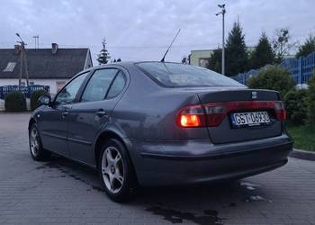 Seat Toledo II 1.9tdi 176km , nowy rozrząd, doinwestowany