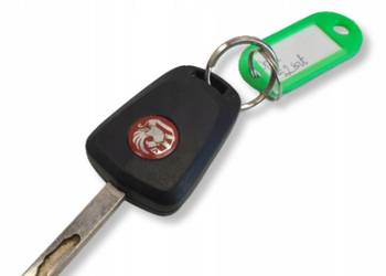 KLUCZYK Opel Vauxhall KLUCZYK PILOT 2 przyciski
