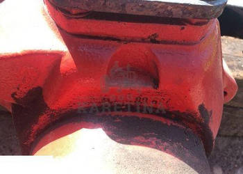 Cat TH62 TH63 - Zwolnica Obudowa Mostu CZĘŚCI