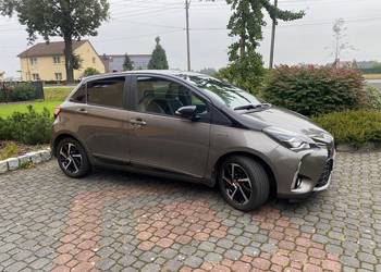 Toyota Yaris 1.5 benzyna (HYBRYDA) 116KM 2020r