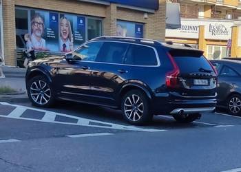 Volvo XC90 T5 Bezwypadkowe 2019