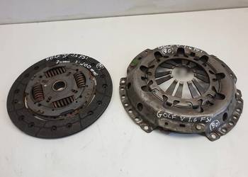 VW Golf V 1.6 FSI SPRZEGŁO tarcza docisk