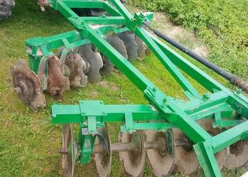 Bomet Talerzowka 2x9