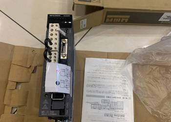 Mitsubishi MR J3 20B Servo Driver Falownik Nowy