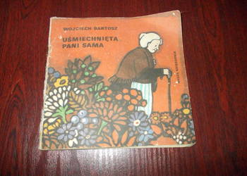 Usmiechnieta pani sama Wojciech Bartosz *1573