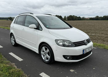 Volkswagen Golf Plus 105KM Sprawny z Niemiec *Kamera cofania* Bezwypadkowy…