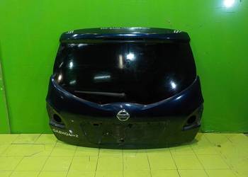 NISSAN QASHQAI J10 I +2 11r klapa tyl