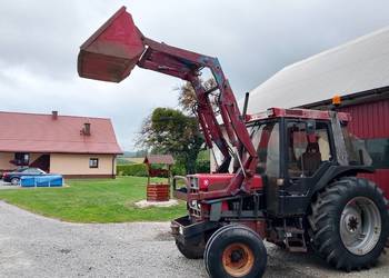 Ładowacz czołowy do case international 585xl, pasuje do 685xl oraz innych.