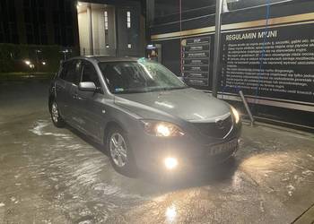 Mazda 3 | Samochód jeżdżący!
