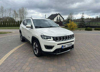 Jeep Compass II (2016-)