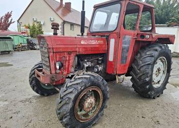 Ciągnik rolniczy IMT 579 Silnik Perkins 4p massey Ferguson, przednia napęd