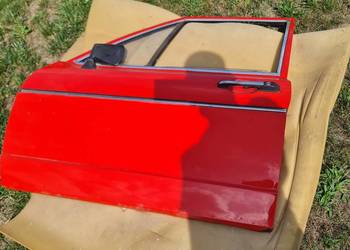 Drzwi lewy przód Audi 80 B1 sedan 4 Drzwi