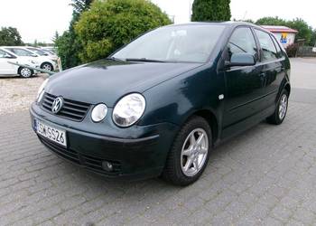 VW  POLO 1.4  Klimatronic  112 tys. km. !