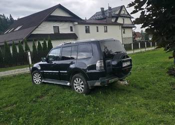 Pajero 4 2008