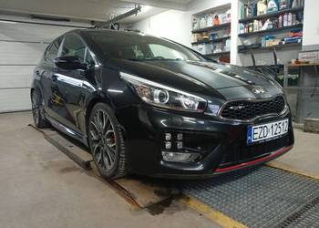 Kia Ceed cee'd Gt Unikat panorama full