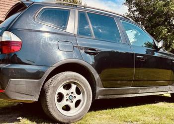 BMW x3 zamiana