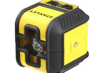 Laser krzyżowy Cubix zielony STANLEY