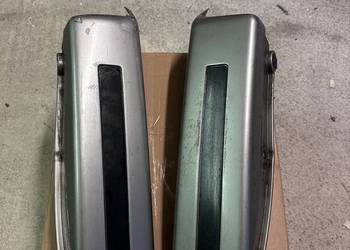 Kły/ boczne zderzaka przód BMW e24 cs2 Europa