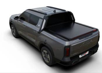 Roleta zabudowa zwijana paki SE Manualna KGM Musso EV 2025+