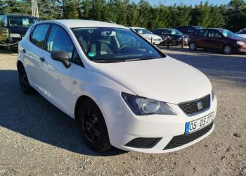 Seat Ibiza 1.4 MPI 86 KM. Bezwypadkowy, Potwierdzony Przebieg.