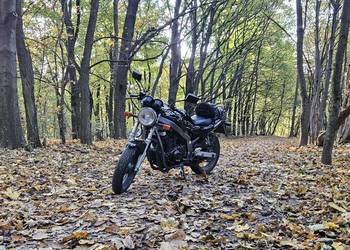 Suzuki GS500e kat. A2