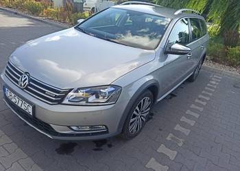 VW Passat Alltrack B7
