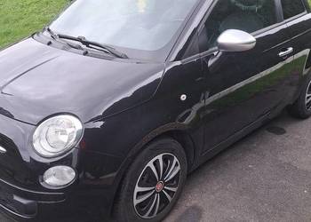 Fiat 500 2012r twinair 85KM okazja Fiat 500 2012r twinair 85KM okazja