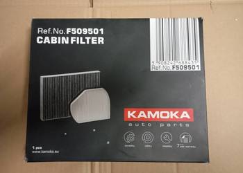 Filtr kabinowy Kamoka F509501